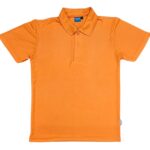 Basic Polyester Dryfit Micro Fabric Polo Neck T-shirts (Magic DrySports)
