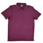 Superior Drifit Polo Neck T-shirts with double tipping (Magic Cooltex)