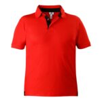 Premium Drifit Polo Neck T-shirts with Logo on chest (Spanish Polo)